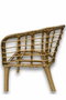 Hanah Home Conjunto de Jardín Manolya Beige